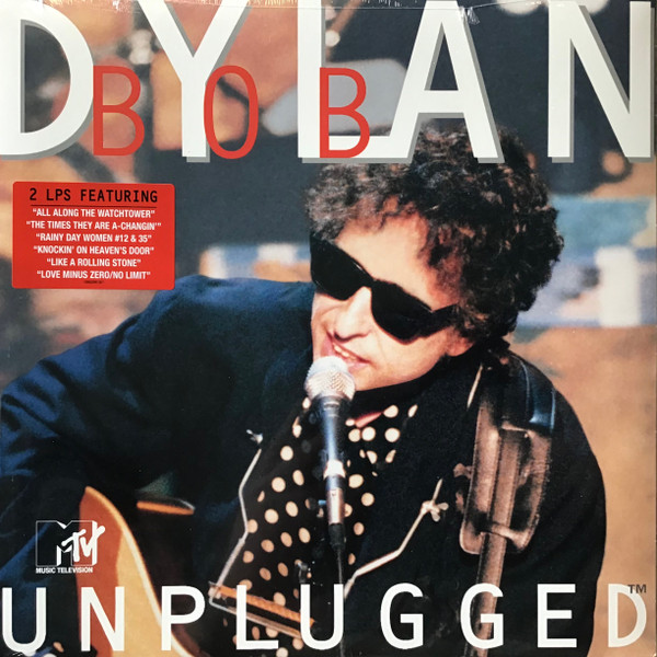 Dylan, Bob — MTV Unplugged
