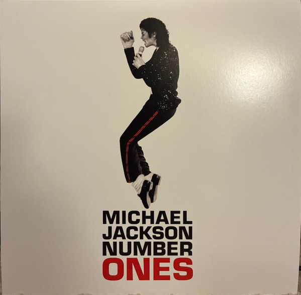 Jackson, Michael — Number Ones
