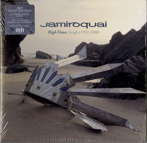 Jamiroquai — High Times - Tour Edition