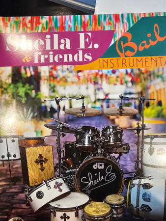 SHEILA E. / FRIENDS — Bailar (Instrumentals)