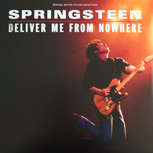 White, Jeremy Allen — Springsteen: Deliver Me From Nowhere (Original Motion Picture Soundtrack)