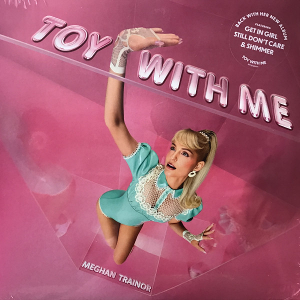 Trainor, Meghan — Toy With Me