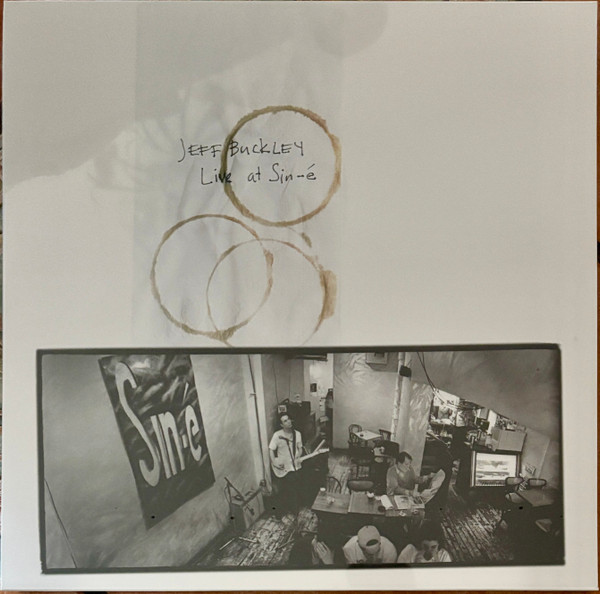 Buckley, Jeff — Live At Sin-√©