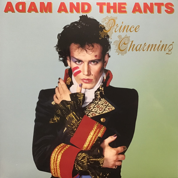 Adam & The Ants — Prince Charming