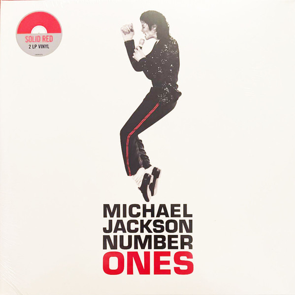Jackson, Michael — Number Ones