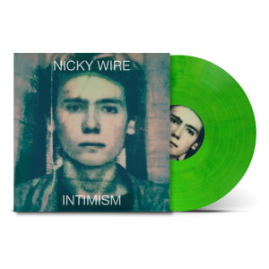 WIRE, Nicky — Intimism (Record Store Day RSD 2026)