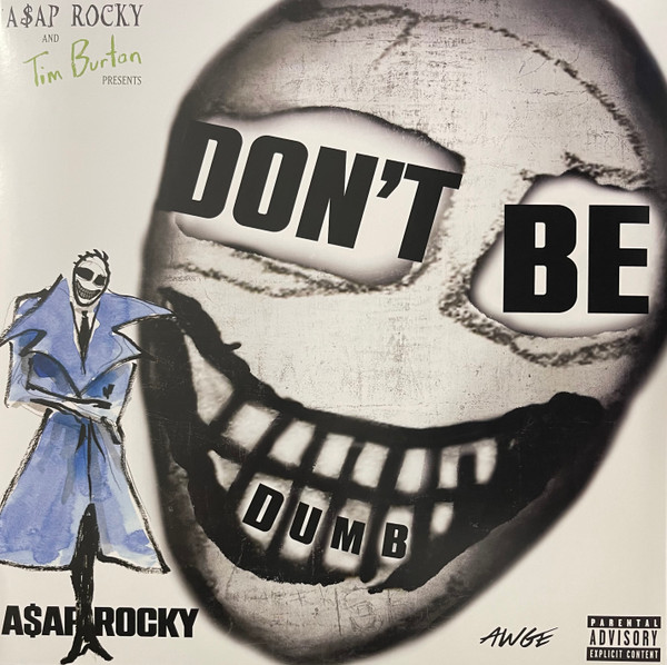 A$AP Rocky — Don't Be Dumb