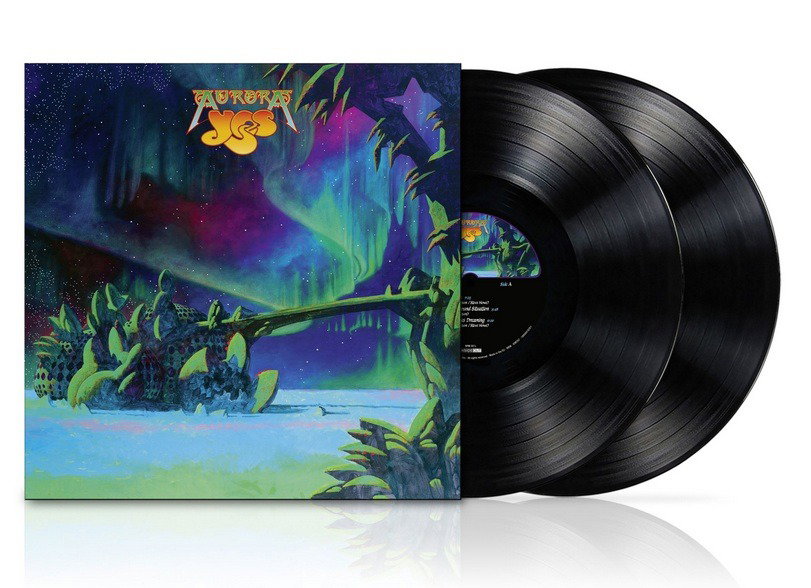 YES — Aurora