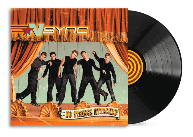 *NSYNC — No Strings Attached
