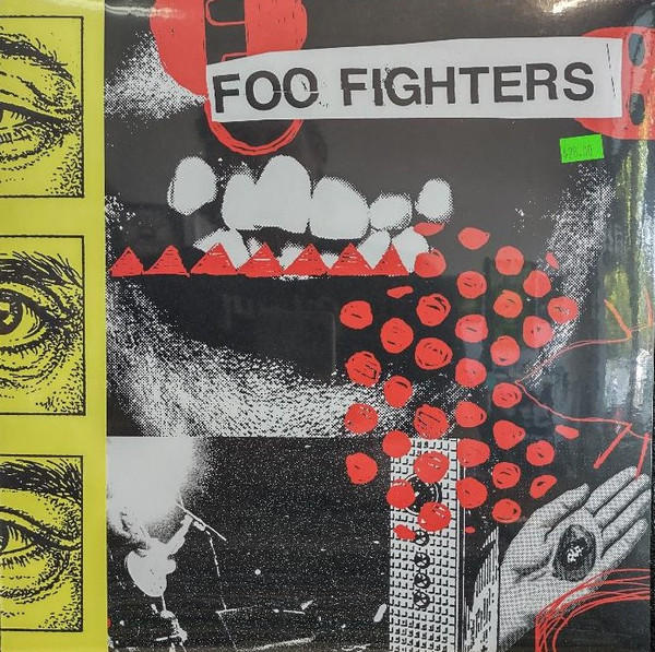 Foo Fighters — Your Favorite Toy