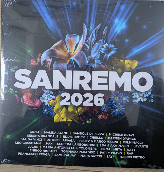 SAN REMO 2026 — SAN REMO 2026