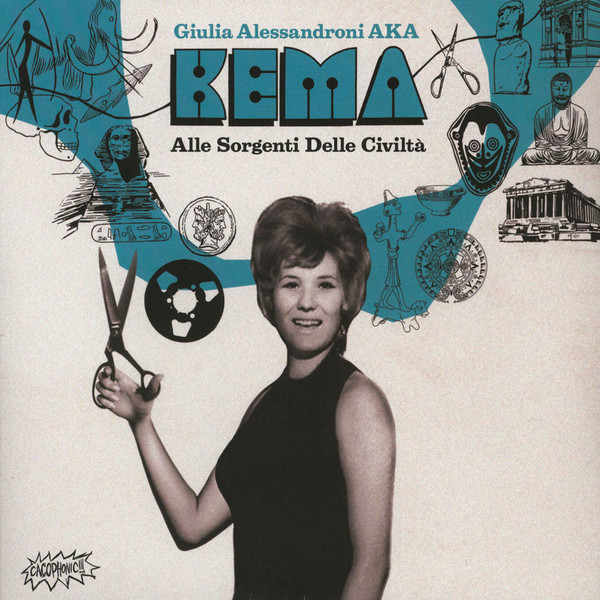 KEMA — Alle Sorgenti Delle Civilta