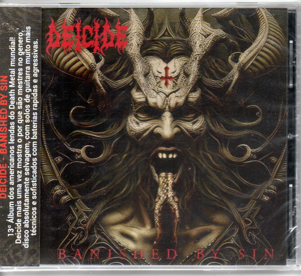 DEICIDE — Banished By Sin