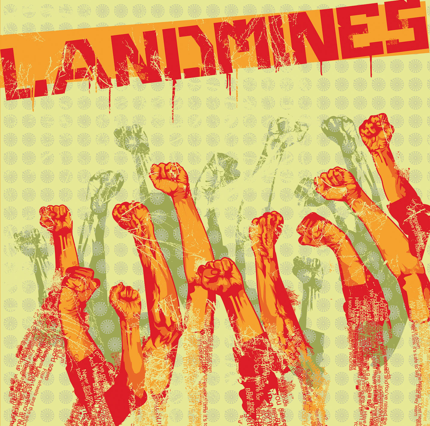 LANDMINES — Landmines