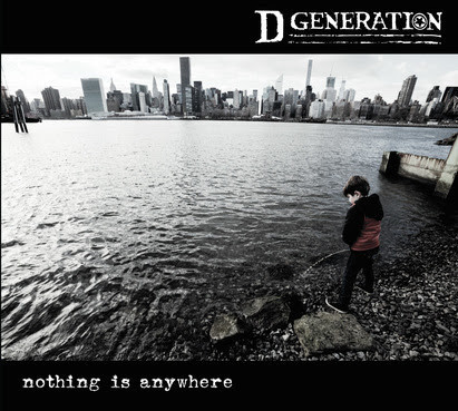 D GENERATION — NOTHING IS ANYWHERE