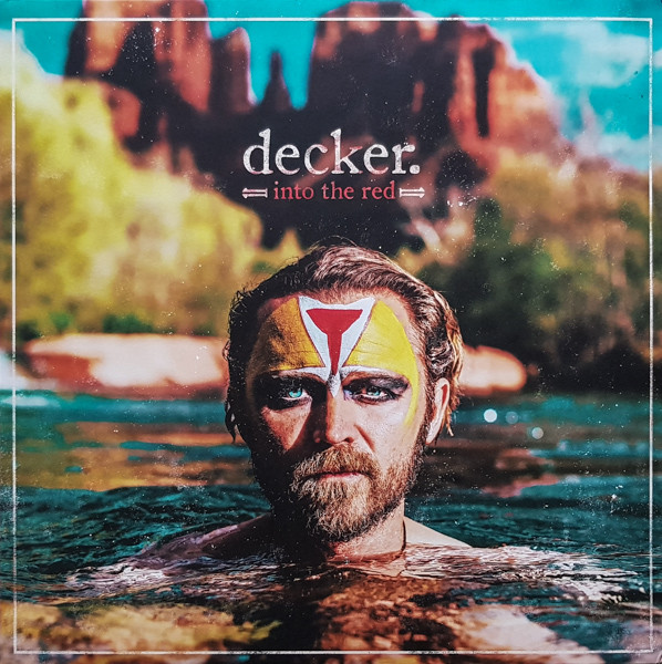 DECKER. — INTO THE RED