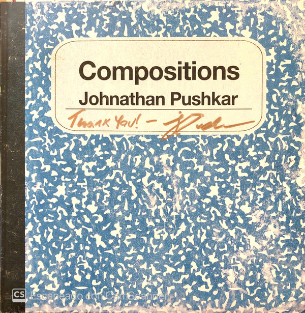 JOHNATHAN PUSHKAR — Compositions