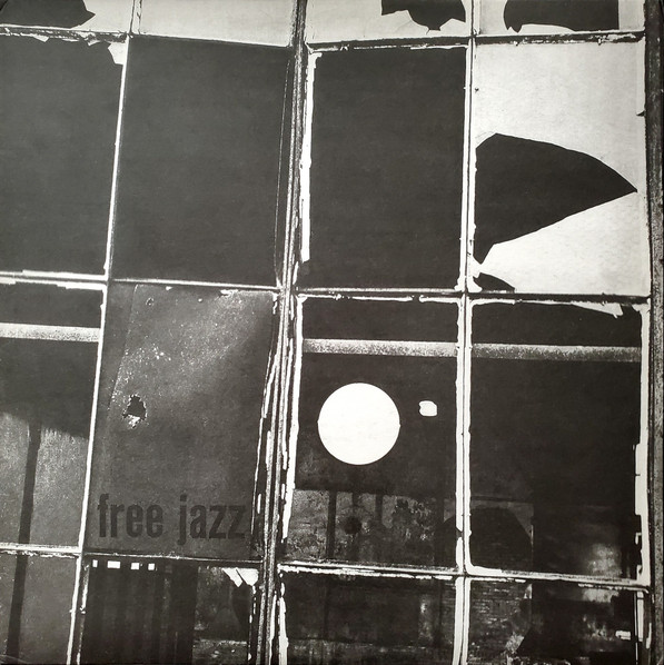 FRANCOIS TUSQUES — Free Jazz