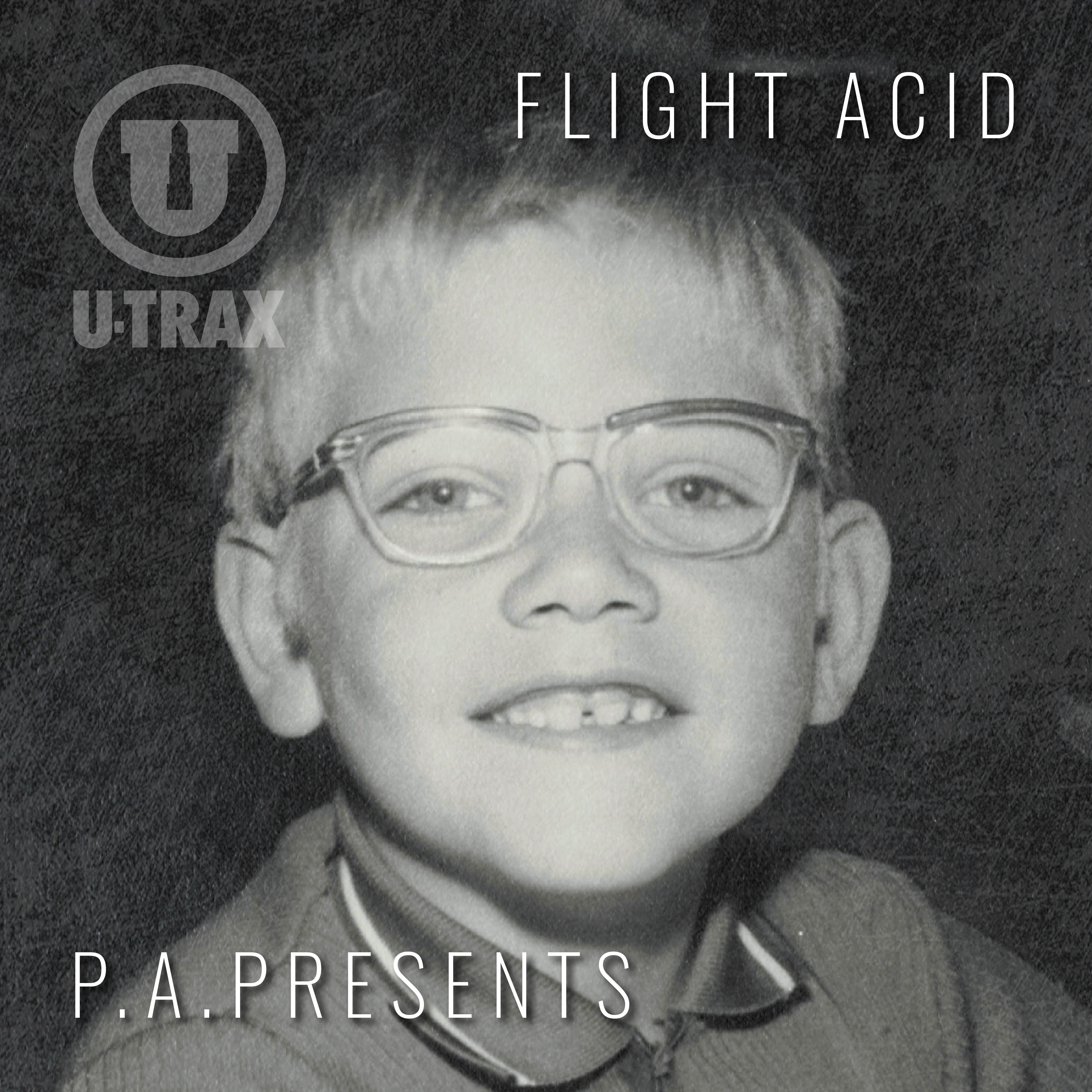 P.A. Presents — Flight Acid / Salicylic Stimulator