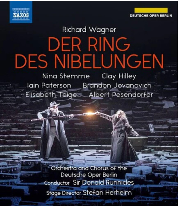 NINA STEMME; ELISABETH TEIGE; — RICHARD WAGNER DER RING DES N