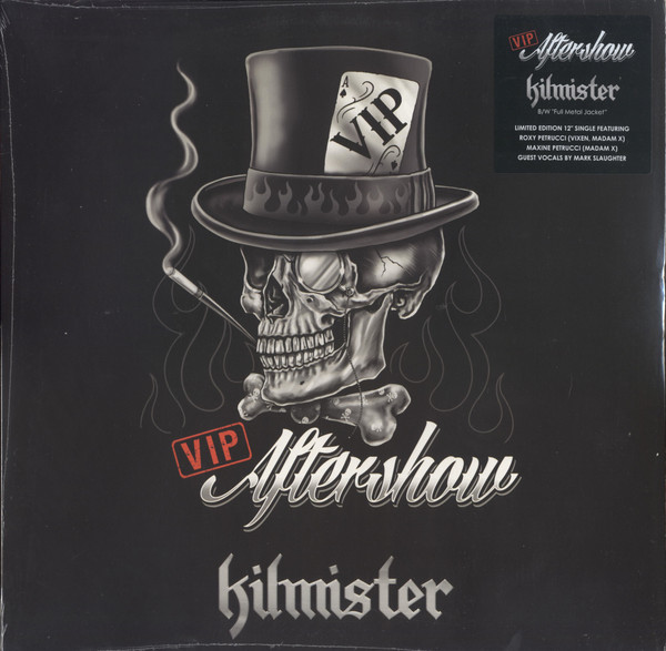 VIP AFTERSHOW — Kilmister