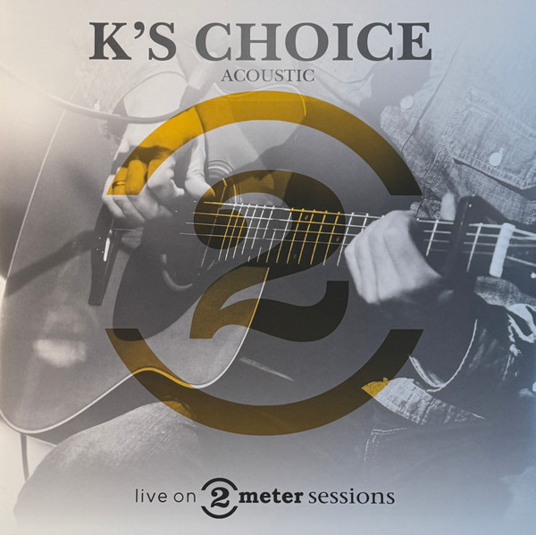 KS CHOICE — Live On 2 Meter Sessions