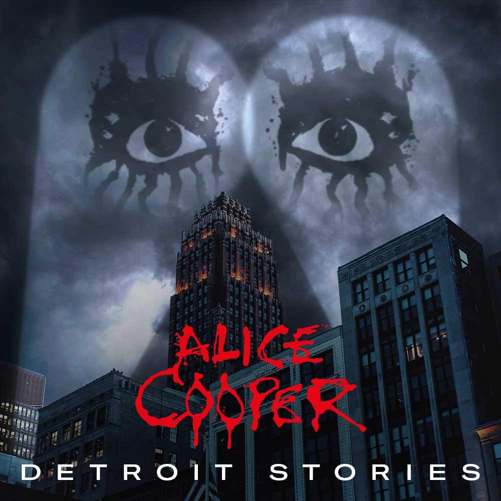 ALICE COOPER — Detroit Stories