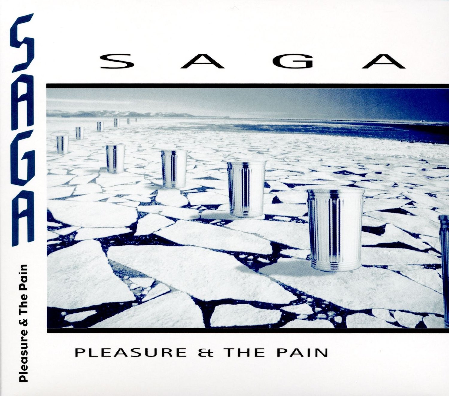 SAGA — Pleasure And The Pain