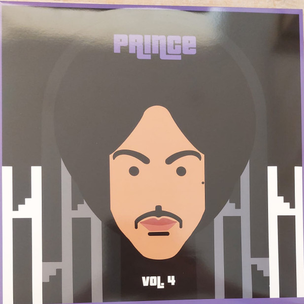 PRINCE — CHAMELEON VOL.4
