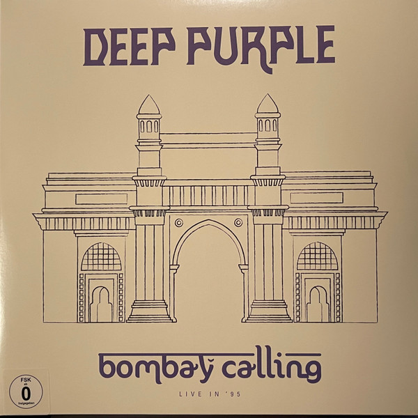 Deep Purple — Bombay Calling - Live in '95