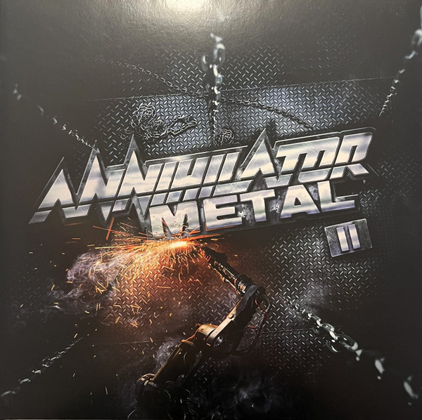 Annihilator — Metal II