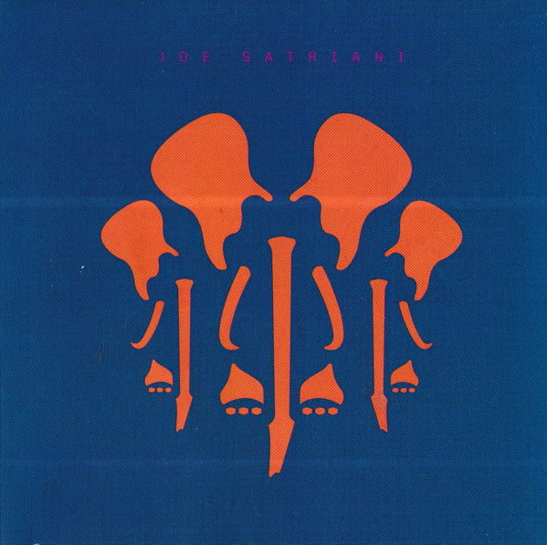 Joe Satriani — The Elephants of Mars