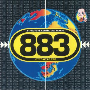 883 — Viaggio Al Centro Del Mondo (reissue)