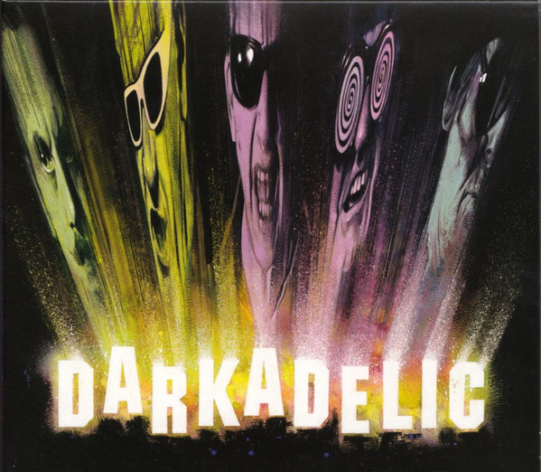 The Damned — Darkadelic