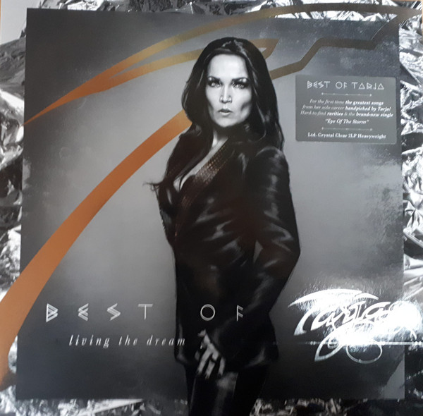 Tarja — Best Of: Living The Dream