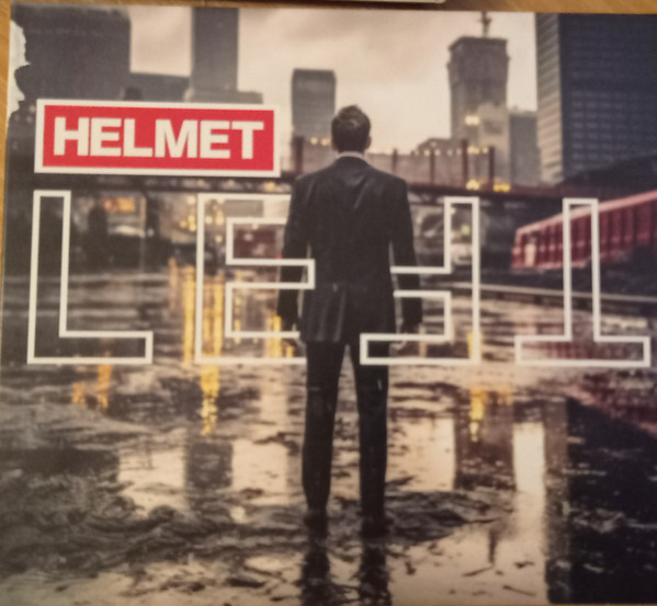 Helmet — Left