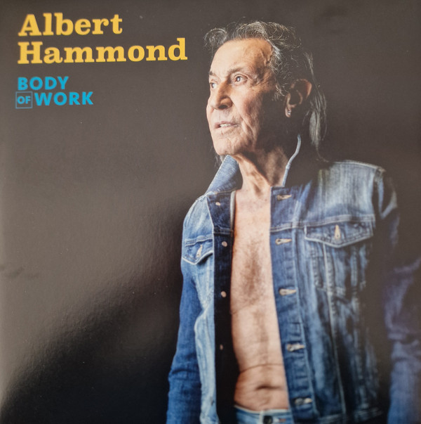 Albert Hammond — Body of Work