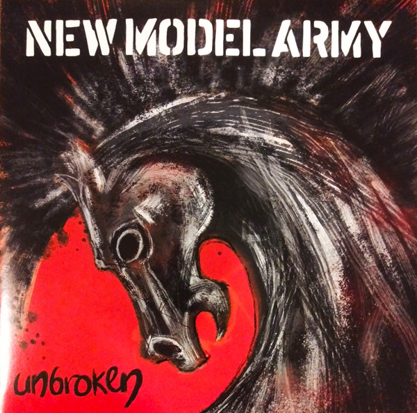 NEW MODEL ARMY — Unbroken