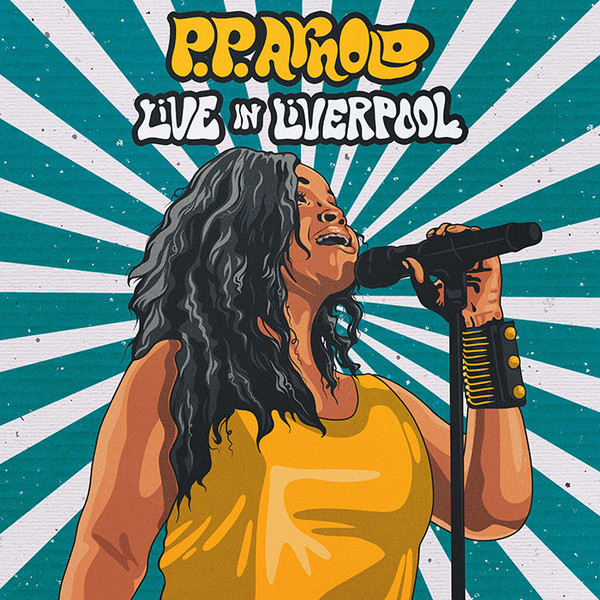 P.P. Arnold — Live In Liverpool