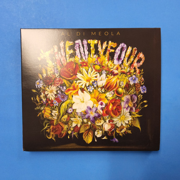 Al Di Meola — Twentyfour