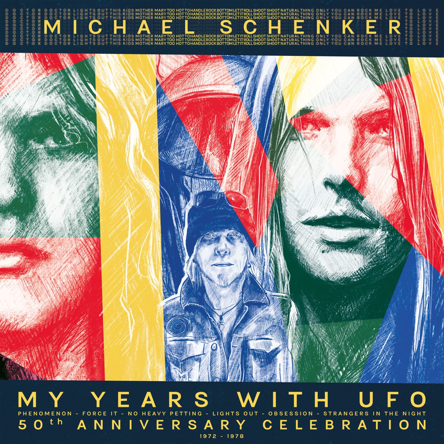 Michael Schenker — My Years with UFO