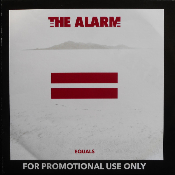 THE ALARM — EQUALS