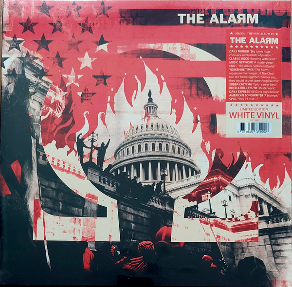 THE ALARM — OMEGA