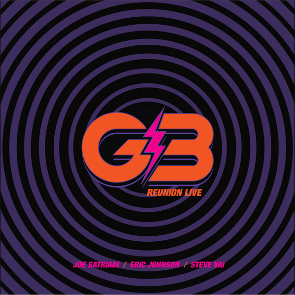 G3 — Reunion Live