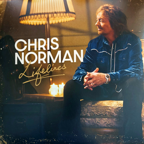 CHRIS NORMAN — LIFELINES