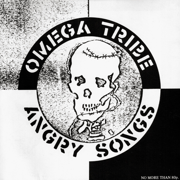 ANGRY SONGS — OMEGA TRIBE