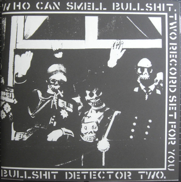 CRASS — BULLSHIT DETECTOR TWO