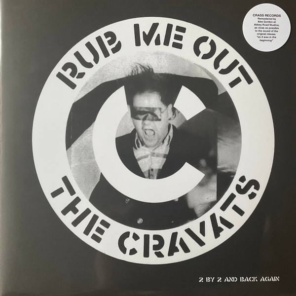 THE CRAVATS — RUB ME OUT
