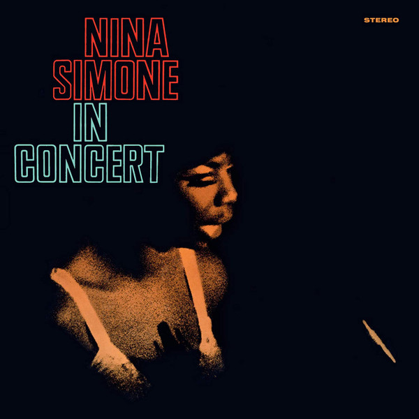 NINA SIMONE — IN CONCERT
