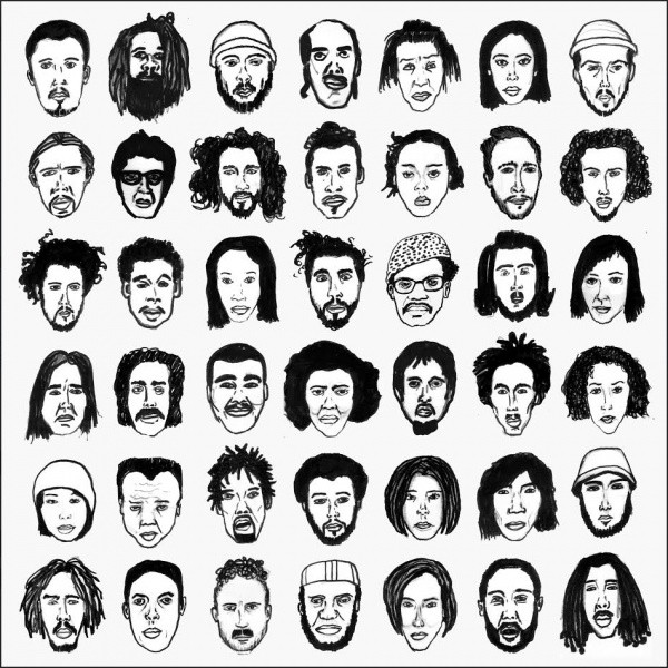 JEEN BASSA — ALL MY PEOPLE
